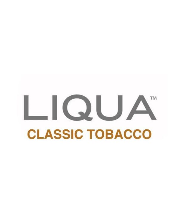 Dark Tobacco - Liqua New