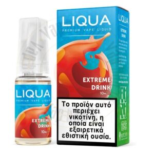 Liqua New Extreme Drink