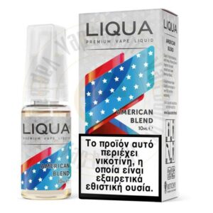 American Blend - Liqua New