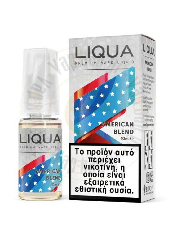 American Blend - Liqua New