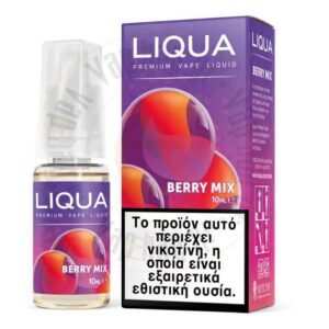 Berry Mix - Liqua New