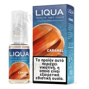 Caramel - Liqua New