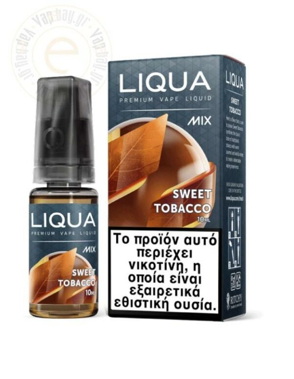 Liqua New Mix Sweet Tobacco