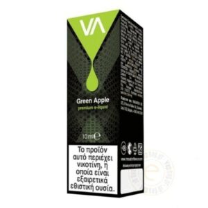 Innovation Green Apple 10ml - Vapebay