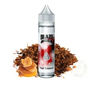 Blaze Red Tobacco  Premium Flavorshot 15ml