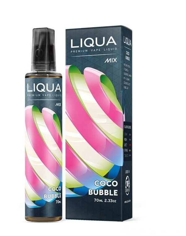 Liqua Coco Bubble 12ml