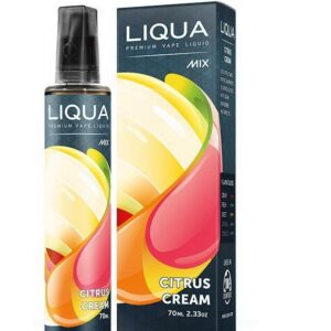 Liqua Citrus Cream 12ml