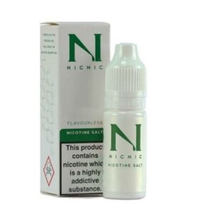NicNic Βάση Αλάτων Νικοτίνης 20mg/ml