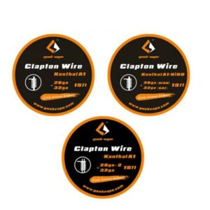 Geekvape Clapton Wire Kanthal A1 5m