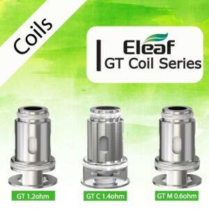 Eleaf GT Coil Series - Vapebay