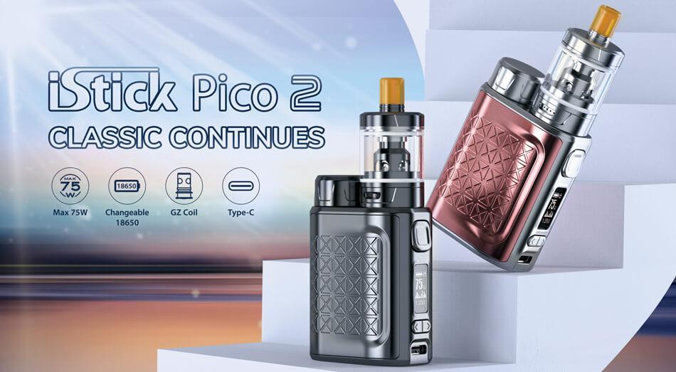 Eleaf Istick Pico 2 Kit